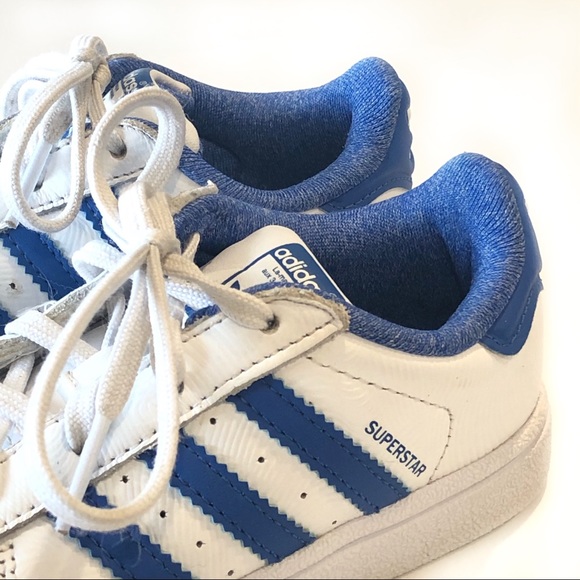 Adidas Superstar shell toe sneakers - Picture 5 of 5
